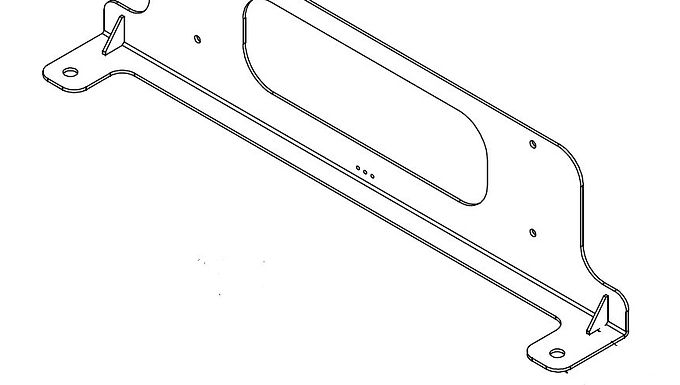 RCIS Mount Bracket (TMA)