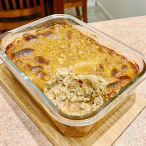 Rice Pudding