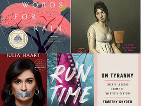 March 2023 Reads