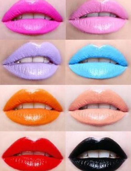 Labiales: ¿Qué Color va Mejor con tu Tono de Piel?