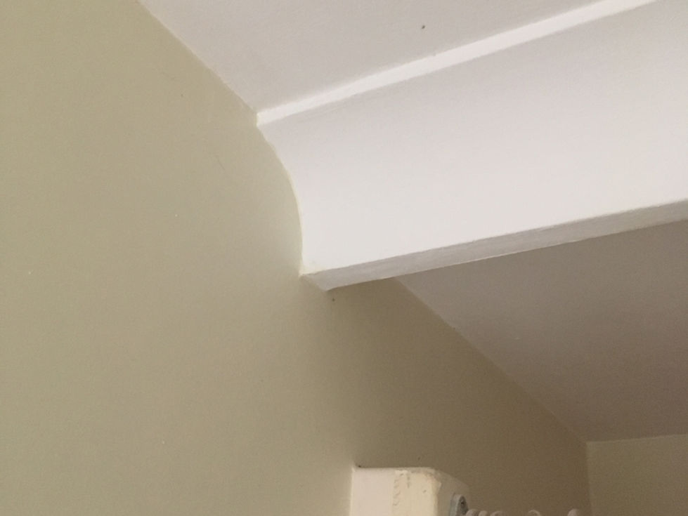 Repaired and Painted Ceiling in Beenleigh