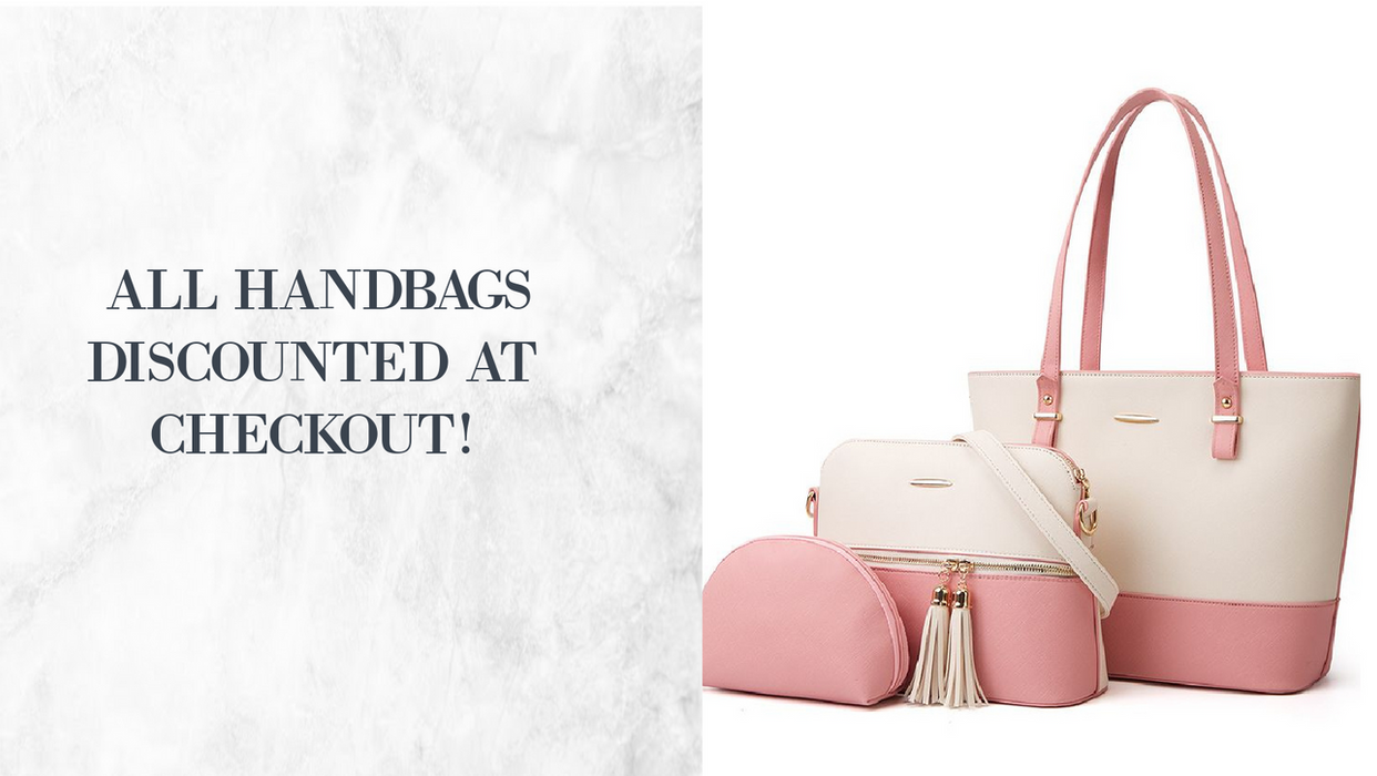 HANDBAGS DISCOUNT
