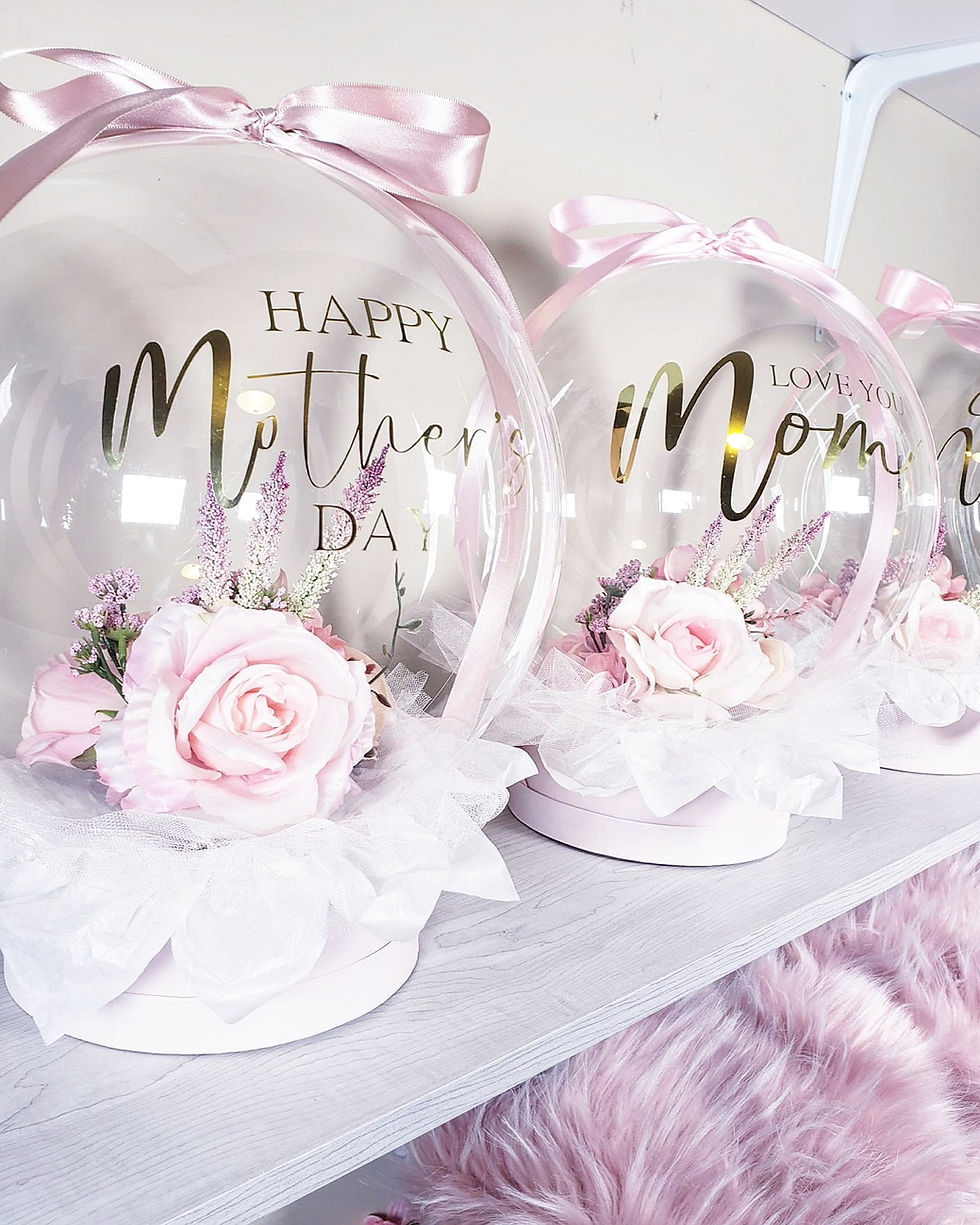 Thumbnail: Best gifts for her, Valentine Balloons, Bouquet for Valentine's Day, Custom Gift, Val's Day, Gifts near me