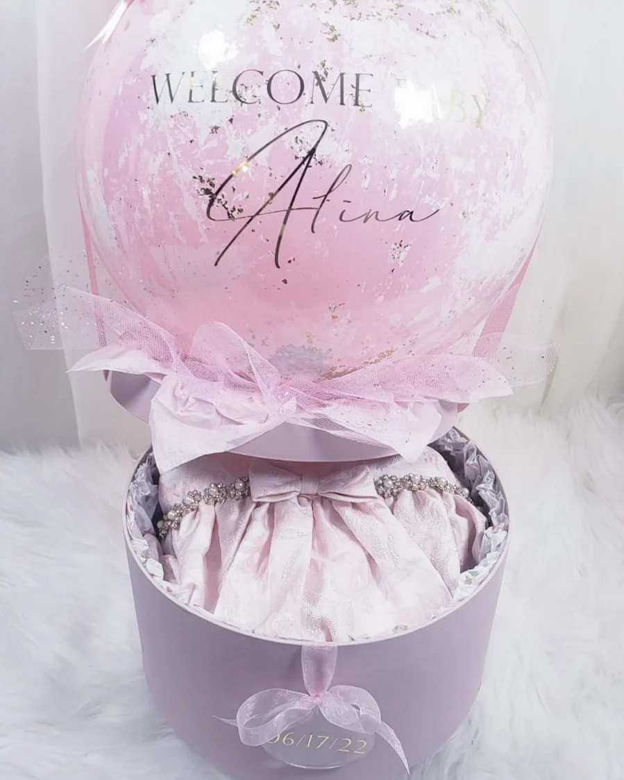 Thumbnail: Pink-Berry Marble