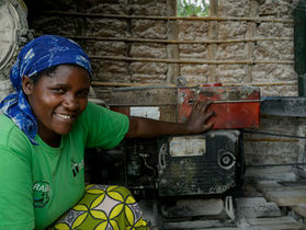Claudine - An extraordinary Woman