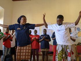 Safe Spaces for Girls and Young Women