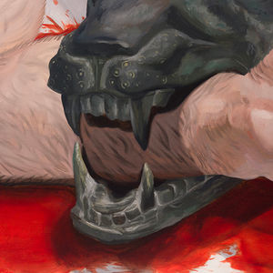 Espera, não se mova! Tem gente que adoraria pendurar um desses na parede