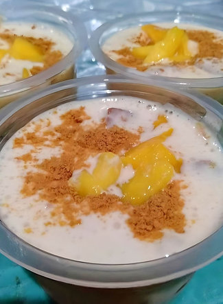 MANGO FLOAT