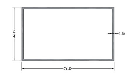 perfiles de aluminio