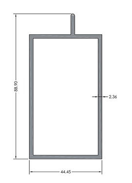 perfiles de aluminio