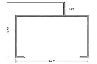 perfiles de aluminio