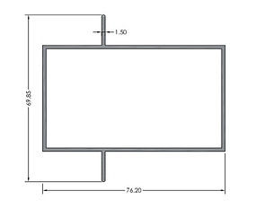 perfiles de aluminio