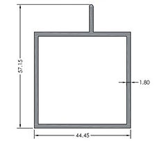 perfiles de aluminio 