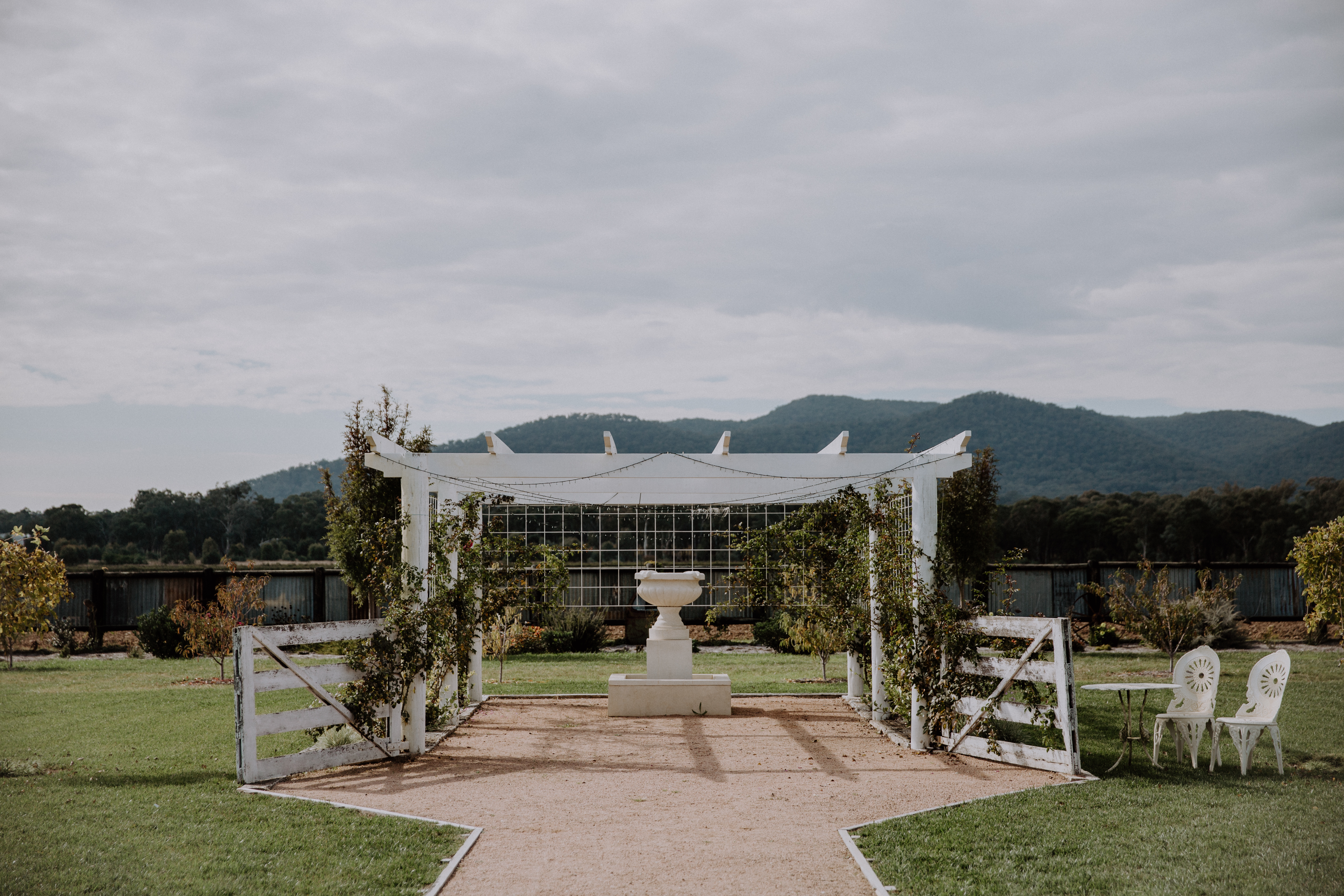 Augustine Mudgee