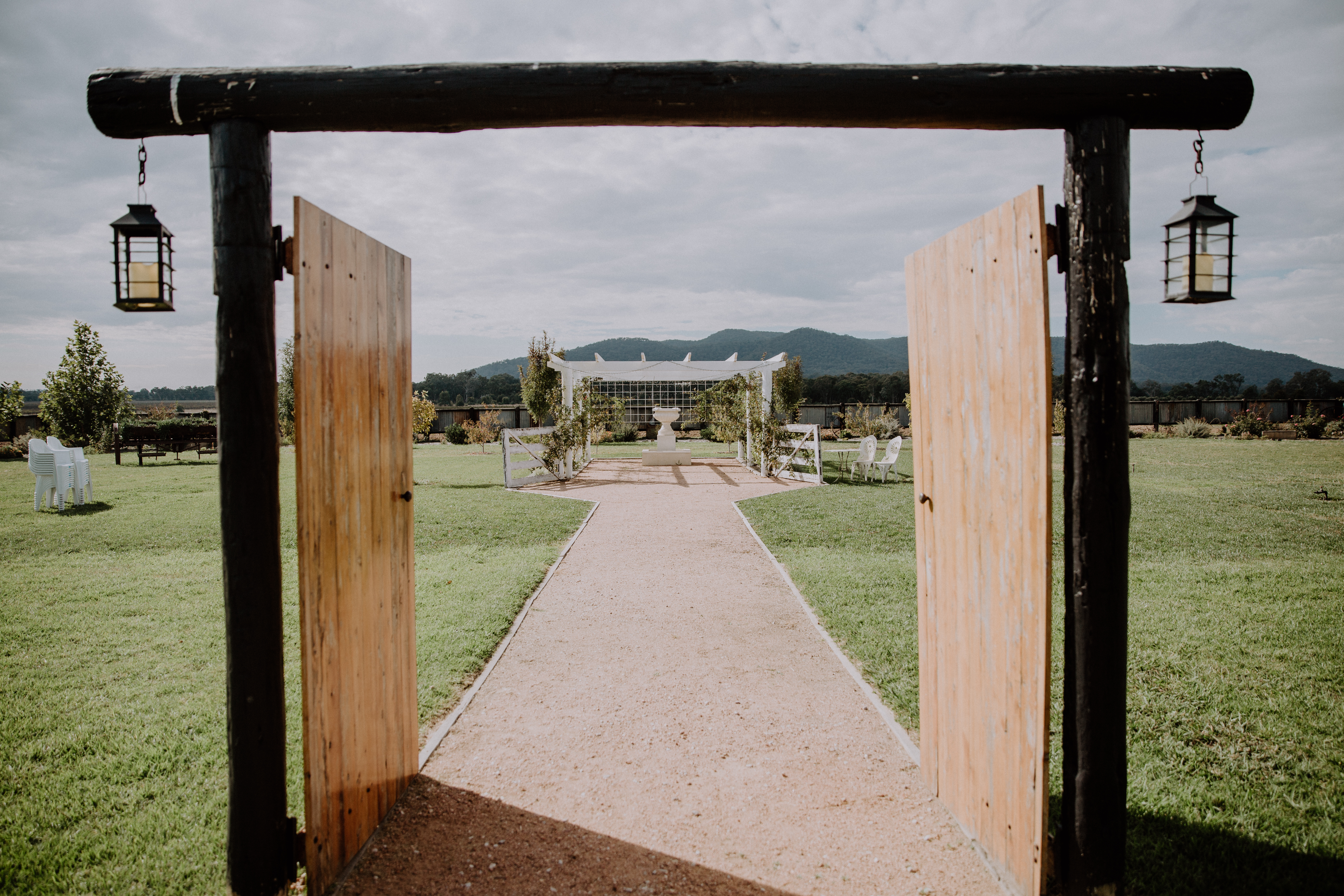 Augustine Mudgee