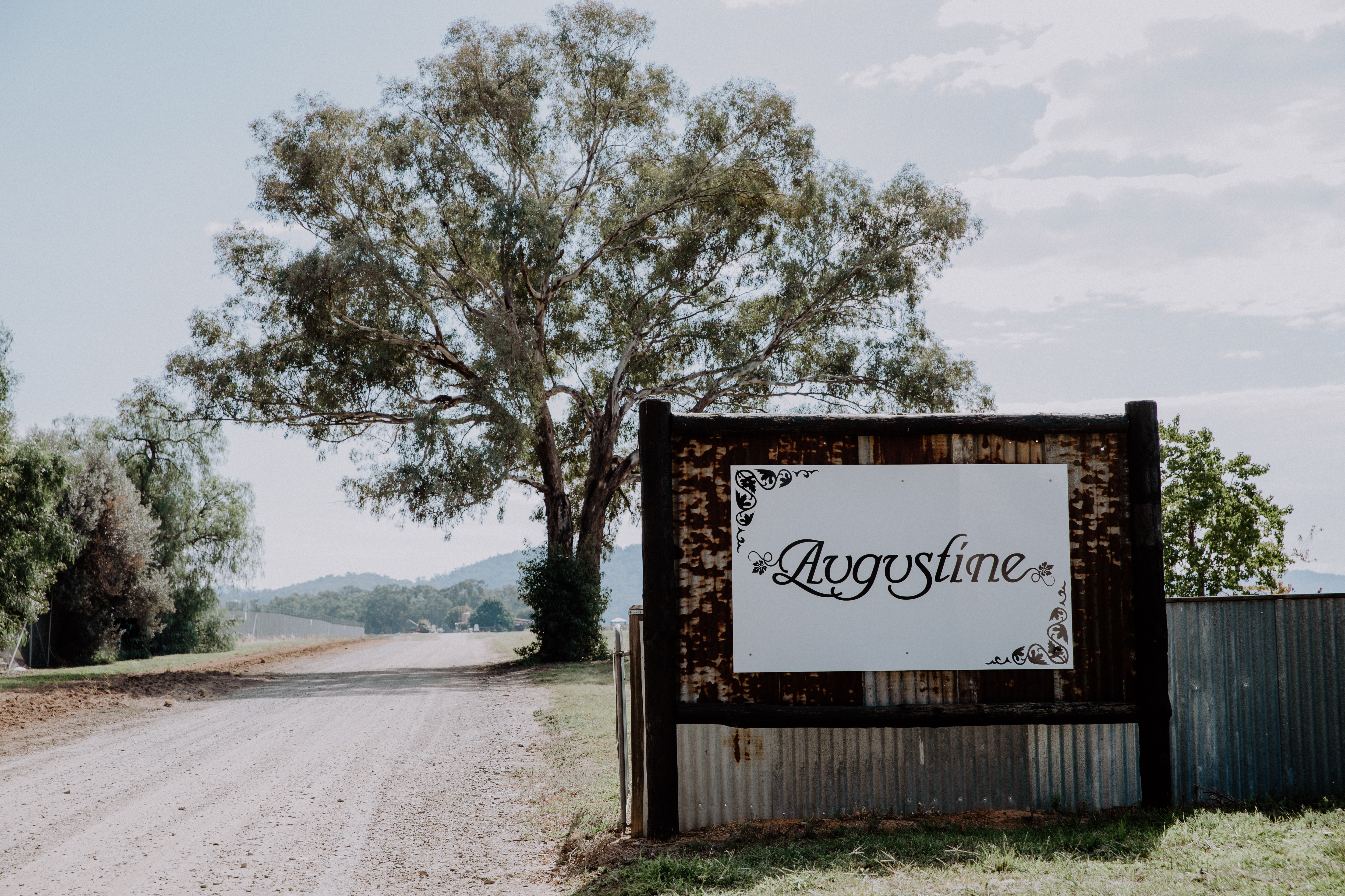 Augustine Mudgee