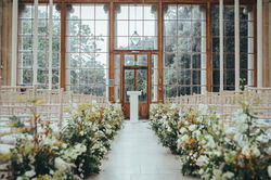 The Nash Conservatory Kew Gardens