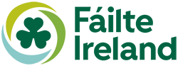 Fáilte Ireland logo