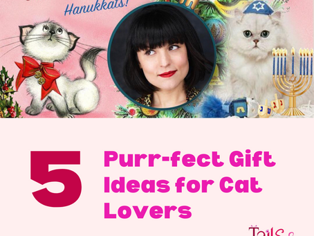 Purr-fect Picks for Cat Lovers  🛍️🐾