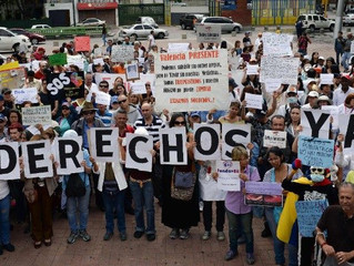 Bispos da Venezuela: deplorável a falta de alimentos e remédios