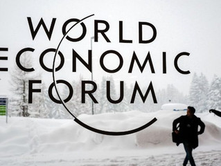 Papa ao Fórum de Davos: o homem no centro para uma economia inclusiva