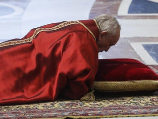 Paixão do Senhor: com Jesus, ir contra a corrente