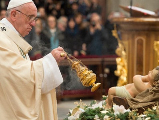 Papa na Epifania: para encontrar Jesus é preciso pôr-se a caminho, sempre e sem cessar