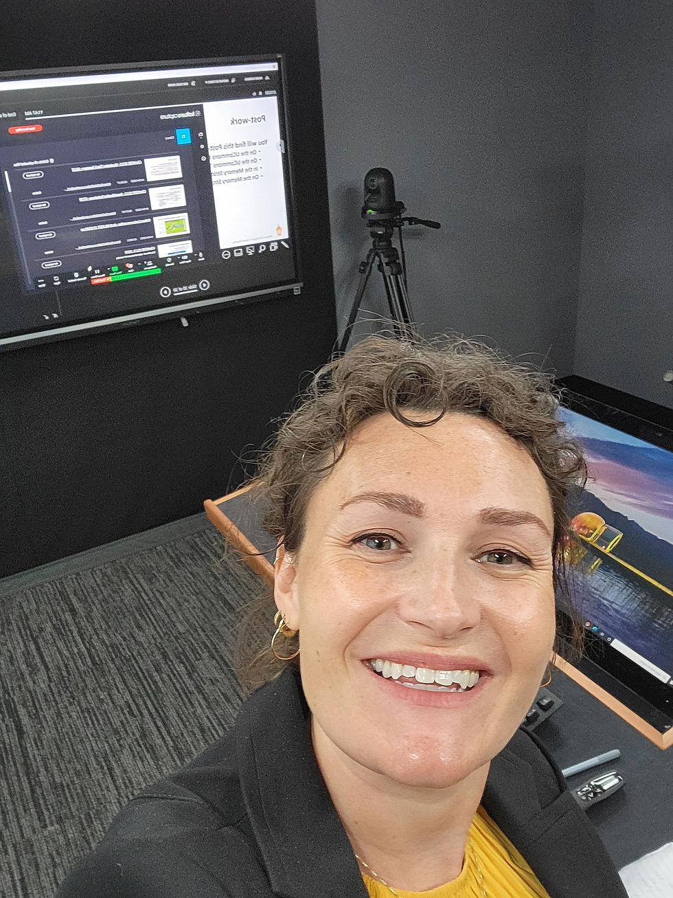 Put Your English to Work