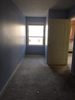 Bedroom Nook Before
