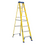 Miniatura: ESCALERA DE TIJERA DE FIBRA DE VIDRIO CUPRUM C-3115-08 - 2.44M DE ALTURA Y 200KG
