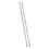 Miniatura: ESCALERA RECTA DE ALUMINIO CUPRUM 440-16N - 4.88M DE ALTURA Y 175KG DE CARGA