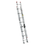 Miniatura: ESCALERA EXTENSIÓN DE ALUMINIO CUPRUM 494-16N - 3.96 DE ALTURA Y 150KG DE CARGA