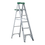 Miniatura: ESCALERA DE TIJERA DE ALUMINIO CUPRUM C-2213-06 - 1.83M DE ALTURA Y 175KG