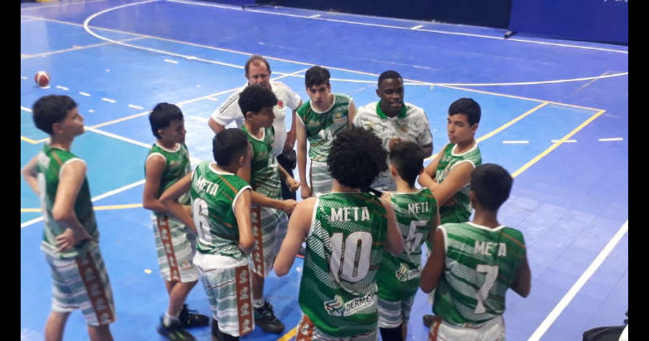 EL META SOBRESALE EN INICIO DE GESTA DEPORTIVA