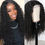 Thumbnail: HD Lace 5x5 Kinky Curly Closure Wig | Premium Human Hair