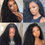 Thumbnail: HD Lace 5x5 Water Wave Closure Wig | Premium Human Hair