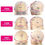 Thumbnail: 13x4 #613 Blonde Deep Wave Lace Front Wig | Premium Human Hair