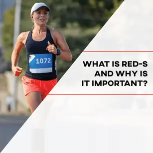 Relative Energy Deficiency in Sport (RED-S)