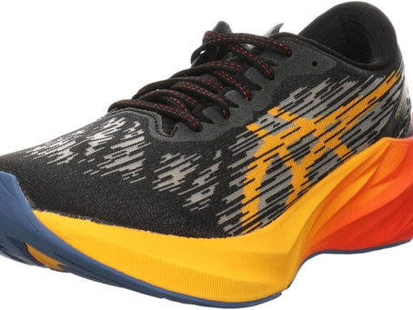 Running shoes – Where to start?