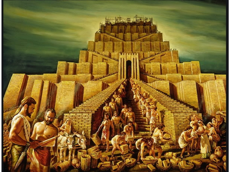 バベル塔
