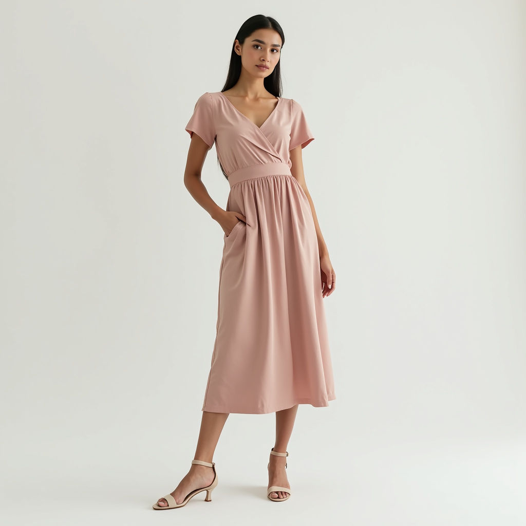 Everyday Midi Dress