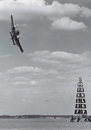 Early air racing