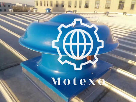 The design of the roof fan will become an important direction for future development