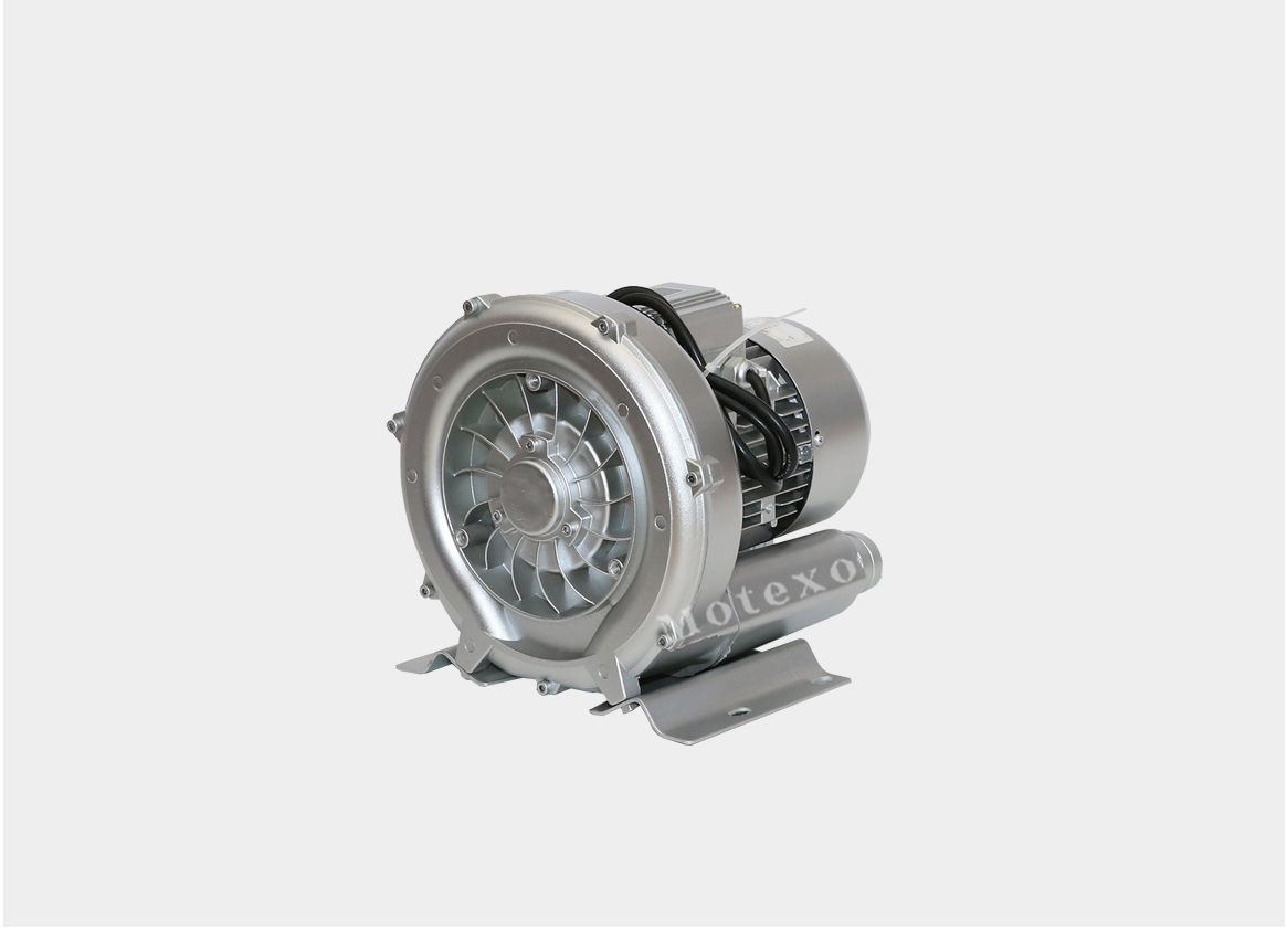 750W Aluminum Housing Turbine Blowers