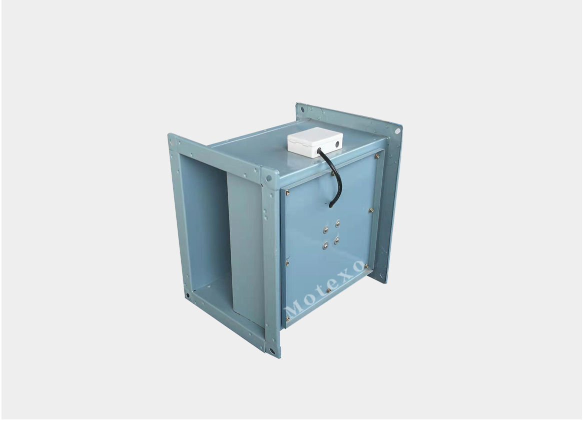 aluminium sheet Rectangular duct fan