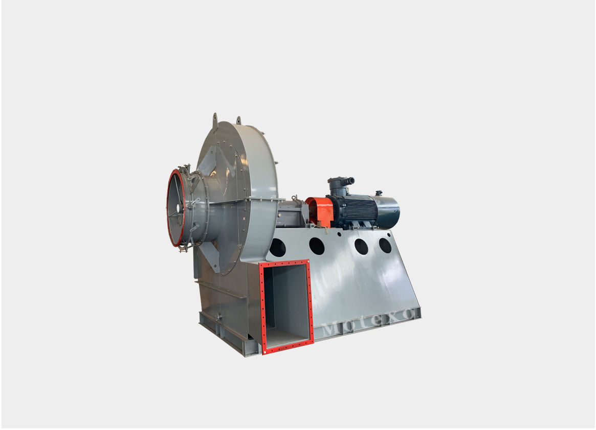 Industrial Centrifugal DW Airfoil Blowers