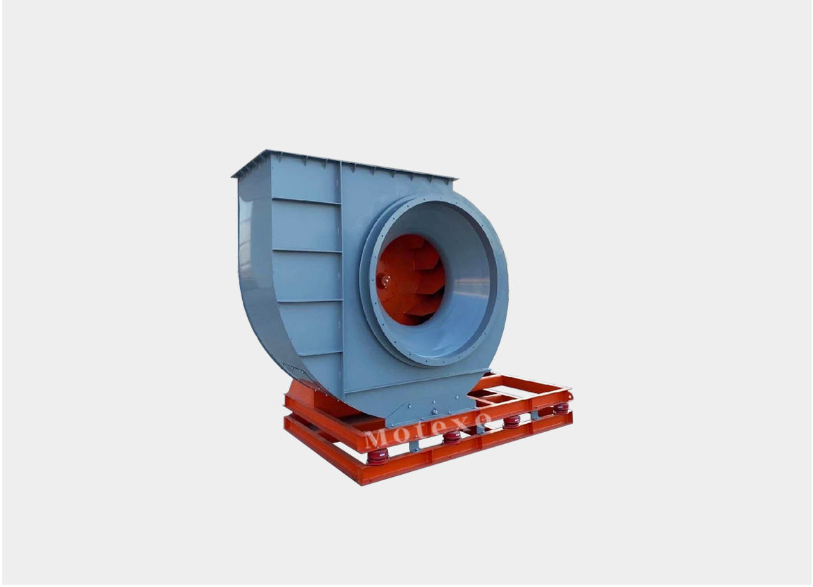 Industrial Dust Collector Exhaust Fans Blower