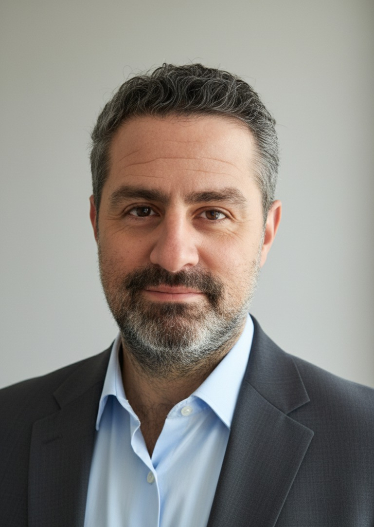 Marco Viglione corporate headshot
