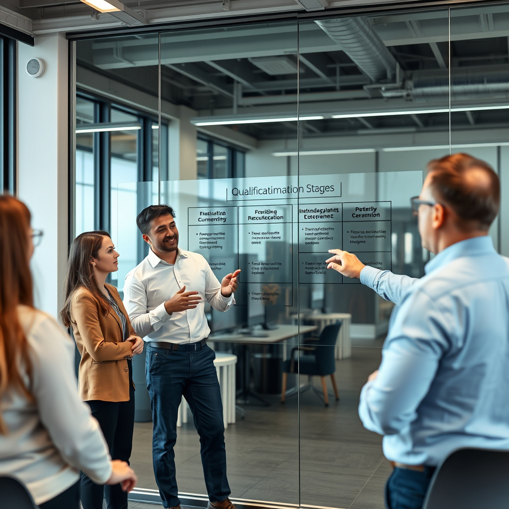 Interim sales leadership and advisory