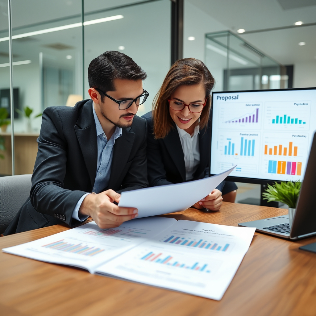 Improving proposals and conversion rates